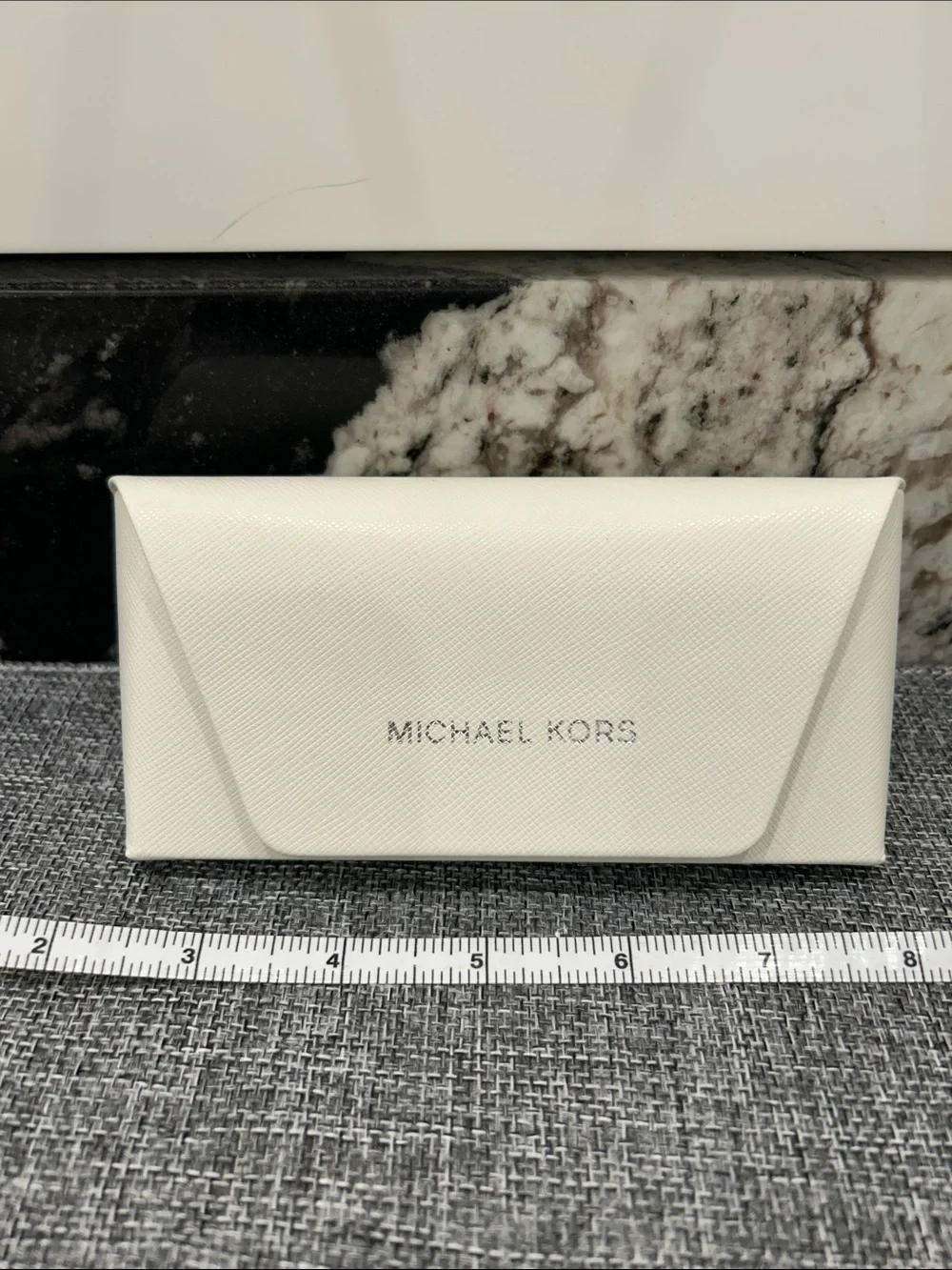 Michael Kors Mulberry Cat-Eye Sunglasses with Brown Lenses